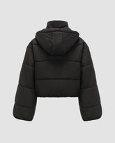 Mara Heights Puffer Jacket with Hoodie